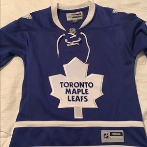 toronto maple leafs bernier jersey